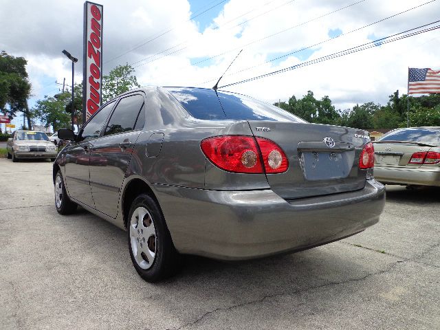 2008 Toyota Corolla SEL Sport Utility 4D