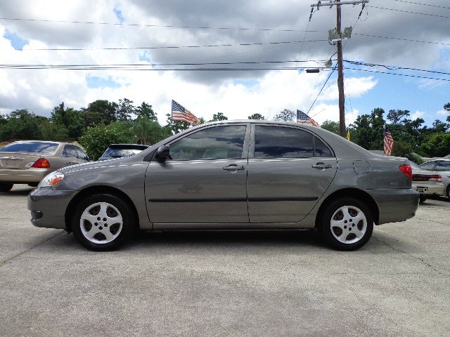 2008 Toyota Corolla SEL Sport Utility 4D