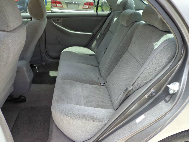 2008 Toyota Corolla SEL Sport Utility 4D