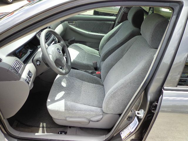 2008 Toyota Corolla SEL Sport Utility 4D