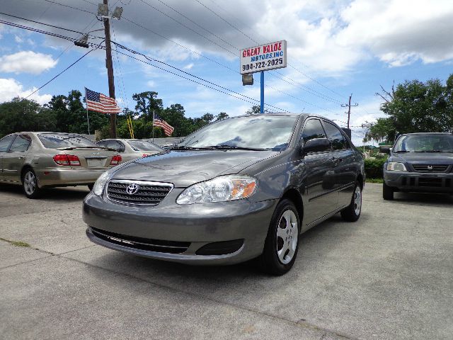 2008 Toyota Corolla SEL Sport Utility 4D