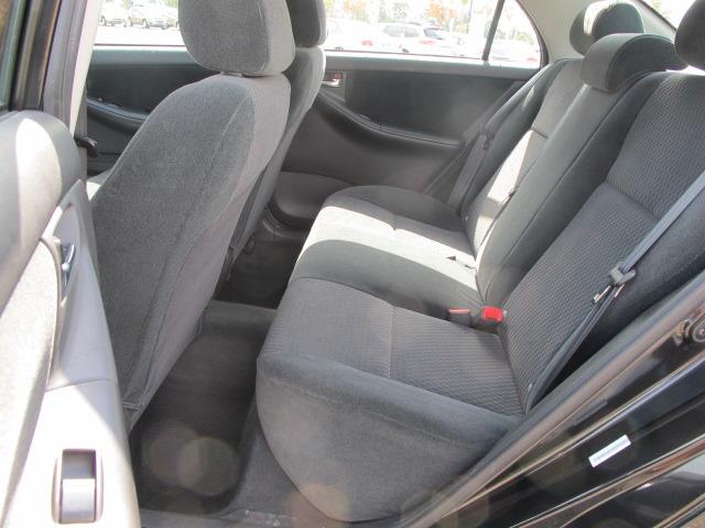 2008 Toyota Corolla XR