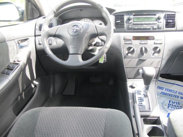 2008 Toyota Corolla XR