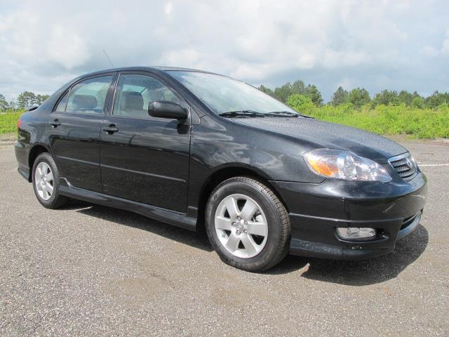 2008 Toyota Corolla XR