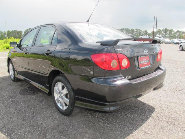 2008 Toyota Corolla XR