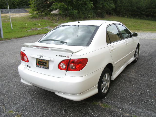 2008 Toyota Corolla XR