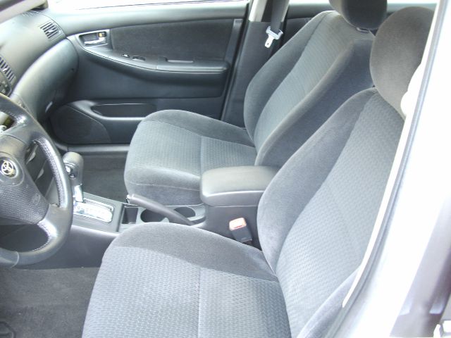 2008 Toyota Corolla XR