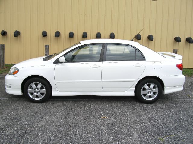 2008 Toyota Corolla XR