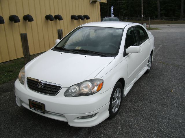 2008 Toyota Corolla XR