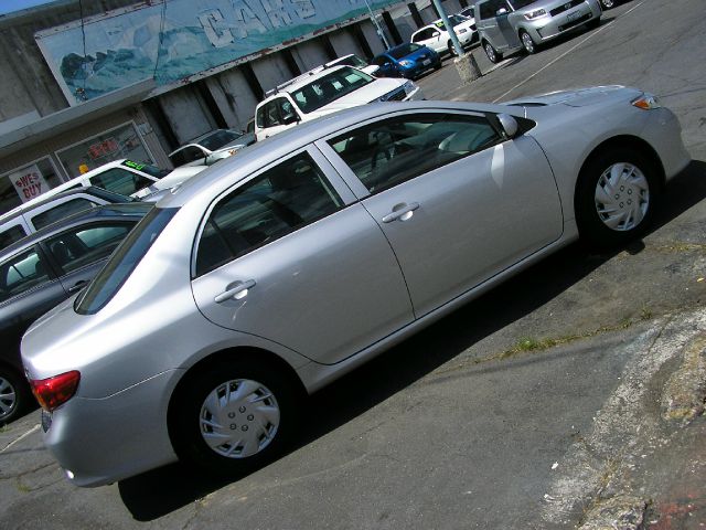 2009 Toyota Corolla X