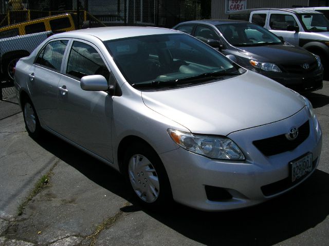 2009 Toyota Corolla X