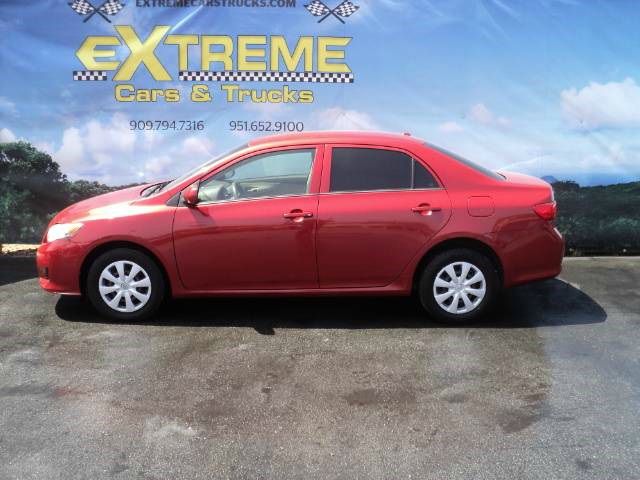 2009 Toyota Corolla Unknown