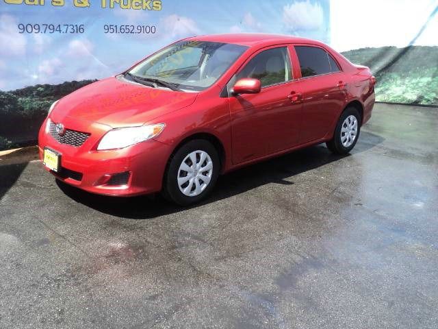 2009 Toyota Corolla Unknown