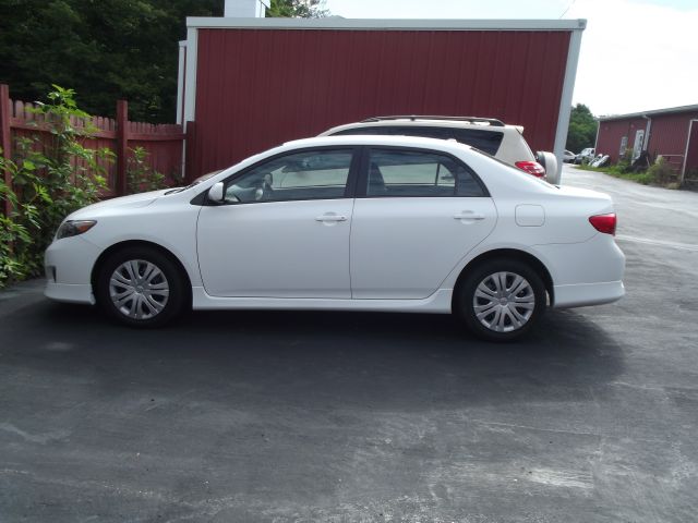 2009 Toyota Corolla XR