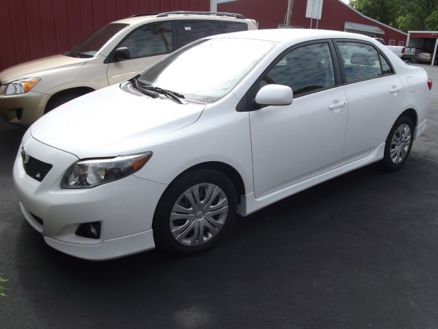 2009 Toyota Corolla XR