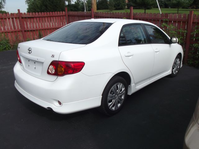 2009 Toyota Corolla XR