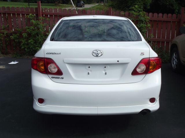 2009 Toyota Corolla XR