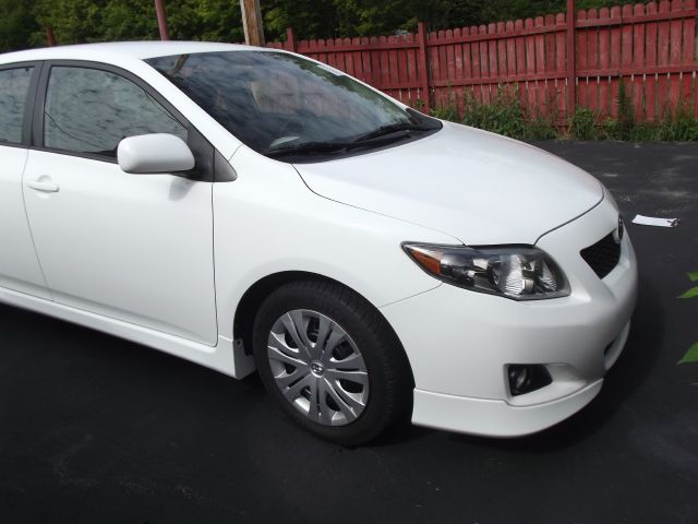 2009 Toyota Corolla XR