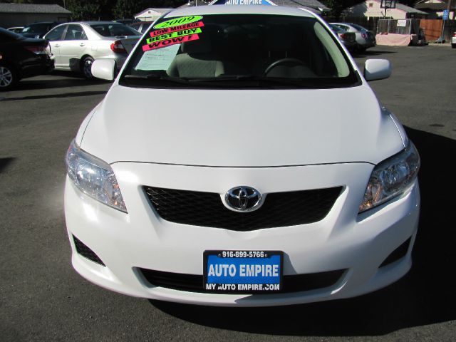 2009 Toyota Corolla Supercab Flareside XL