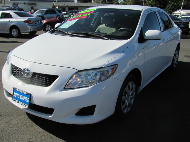 2009 Toyota Corolla Supercab Flareside XL