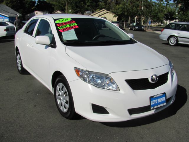 2009 Toyota Corolla Supercab Flareside XL