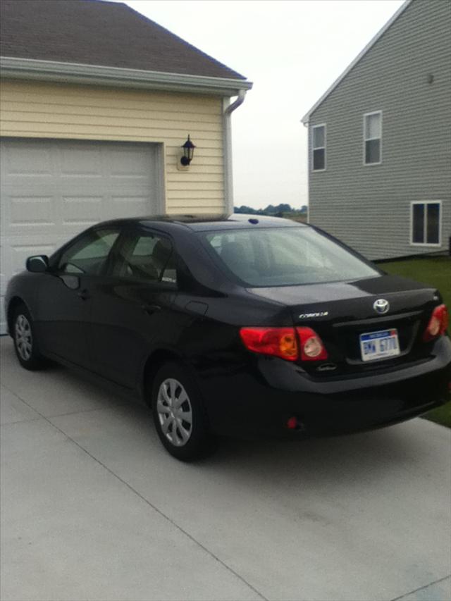 2009 Toyota Corolla Unknown