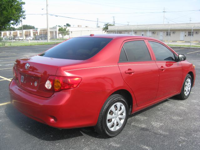 2009 Toyota Corolla W/tech Pkg