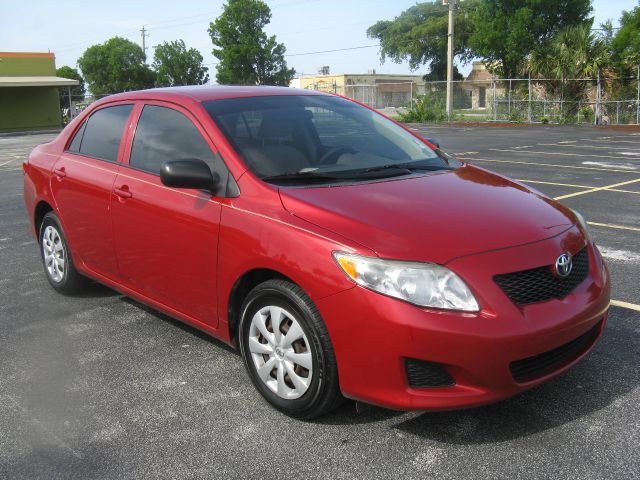 2009 Toyota Corolla W/tech Pkg