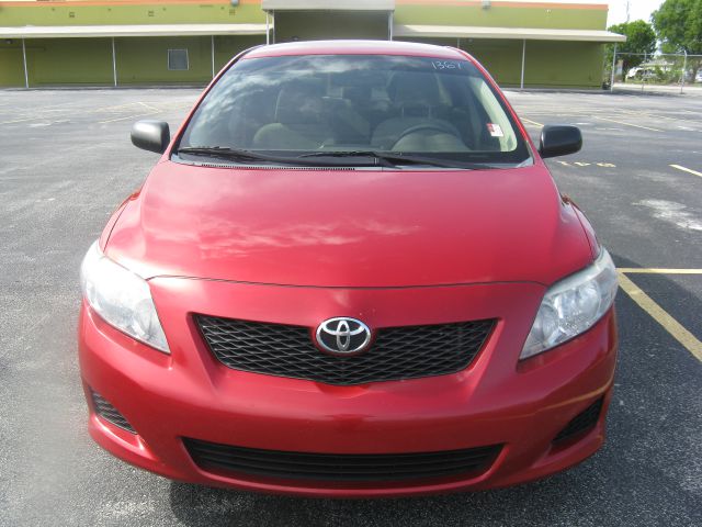 2009 Toyota Corolla W/tech Pkg