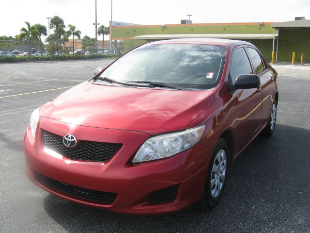 2009 Toyota Corolla W/tech Pkg