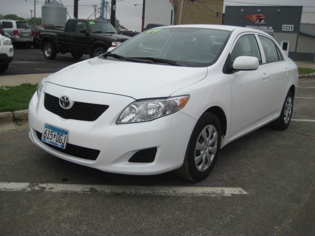 2009 Toyota Corolla Supercab Flareside XL