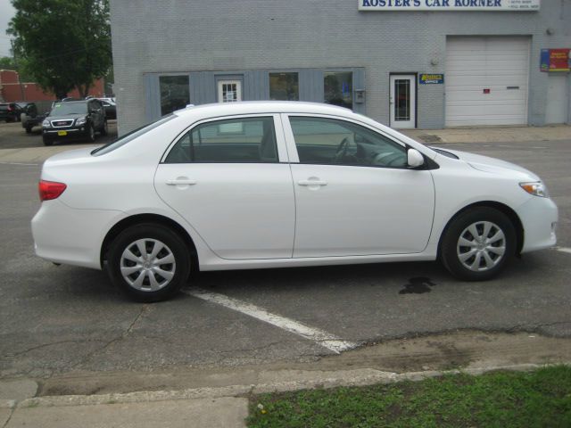 2009 Toyota Corolla Supercab Flareside XL