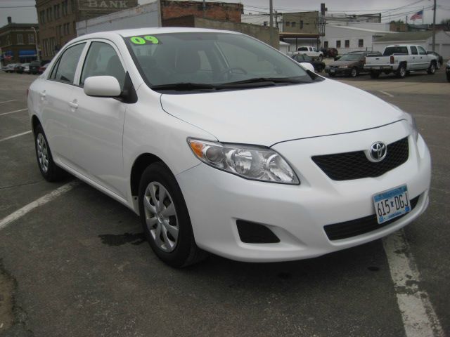 2009 Toyota Corolla Supercab Flareside XL