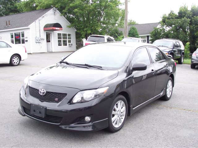 2009 Toyota Corolla Supercab Flareside XL