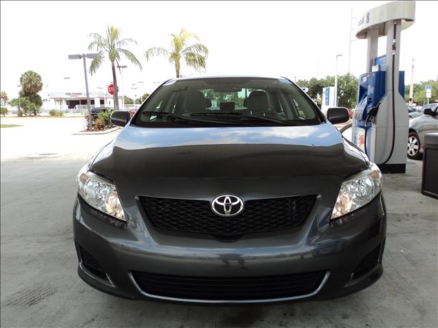 2009 Toyota Corolla C230 W/amg Sport Package