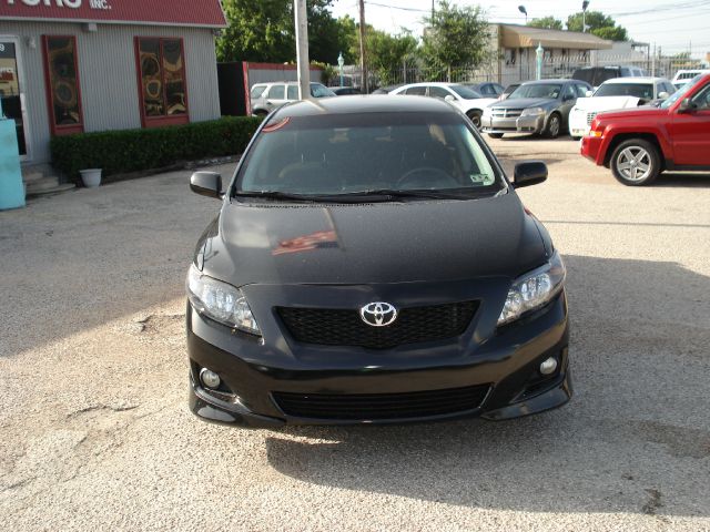 2009 Toyota Corolla Supercab Flareside XL