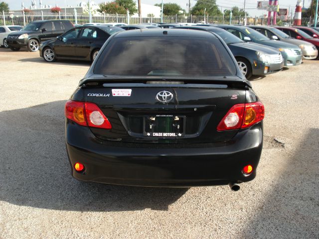 2009 Toyota Corolla Supercab Flareside XL