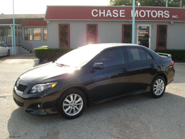 2009 Toyota Corolla Supercab Flareside XL