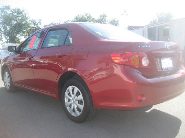 2009 Toyota Corolla Supercab Flareside XL