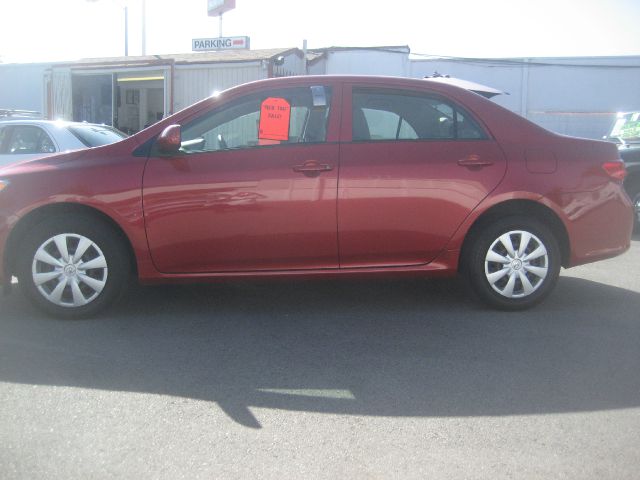 2009 Toyota Corolla Supercab Flareside XL