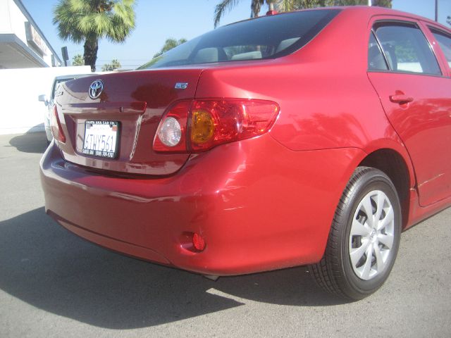 2009 Toyota Corolla Supercab Flareside XL