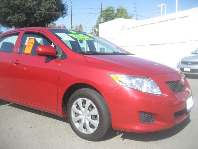 2009 Toyota Corolla Supercab Flareside XL