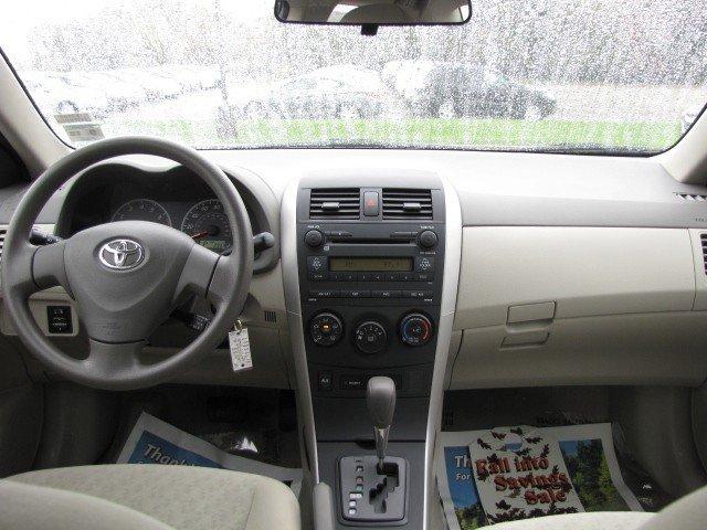 2009 Toyota Corolla Unknown