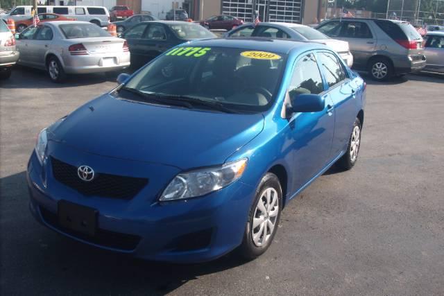 2009 Toyota Corolla X