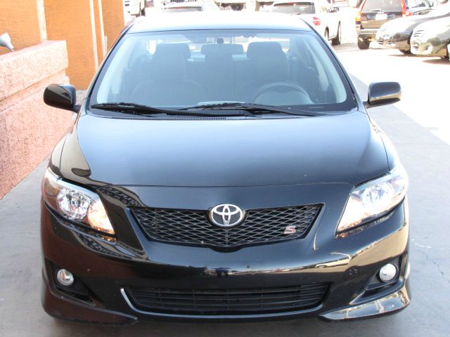 2009 Toyota Corolla XR