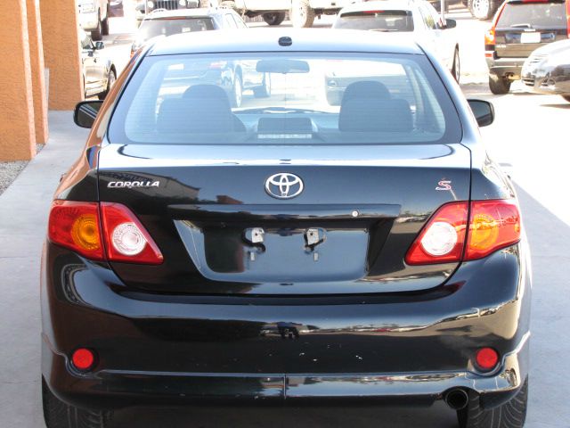 2009 Toyota Corolla XR