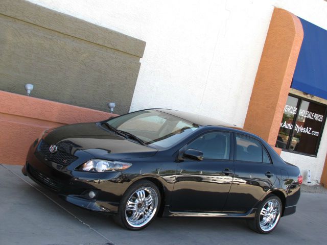 2009 Toyota Corolla XR