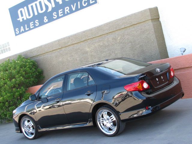 2009 Toyota Corolla XR