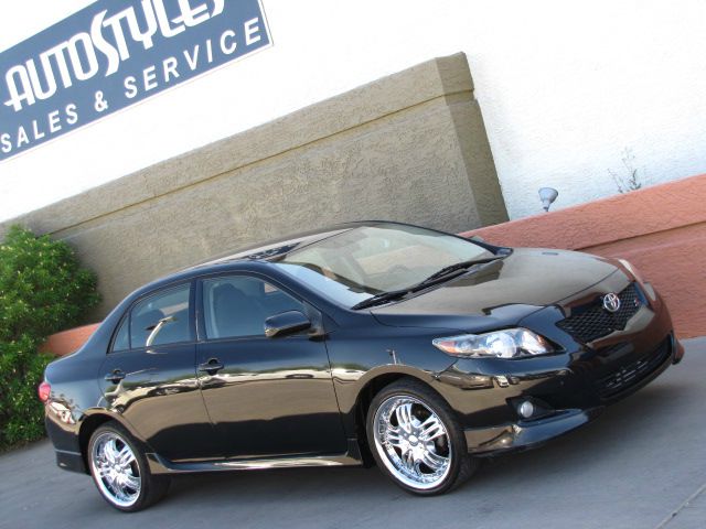 2009 Toyota Corolla XR