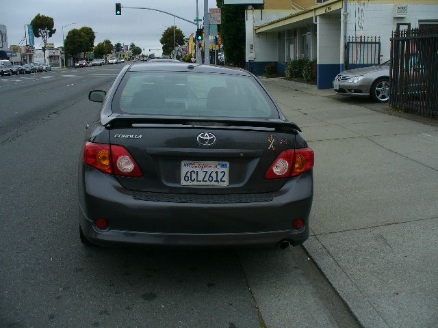 2009 Toyota Corolla Supercab Flareside XL